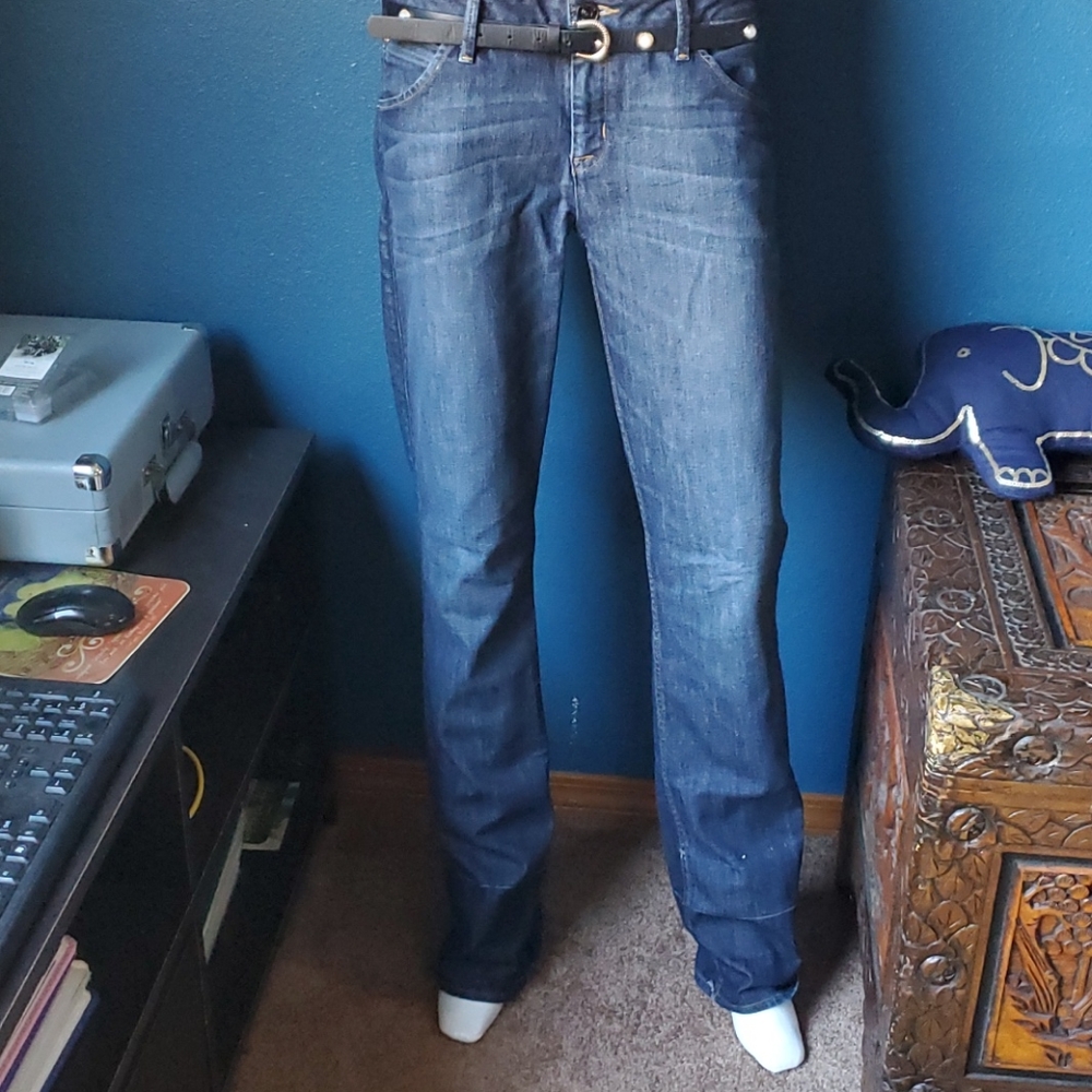 Hudson jeans long